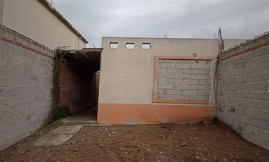 CASA ADJUDICADA EN CETUS, COL. SANTA TERESA VIII, HUEHUETOCA, ESTADO DE MEXICO