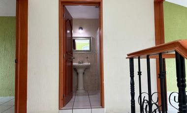 SE RENTA CASA RINCONADA MAGNOLIAS $13,500.00 ZONA CUCEA AUDITORIO TELMEX