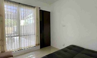 Jual Rumah Bandung utara gerlong 1 lantai halaman luas terawat siap huni nego lokasi strategis SHM