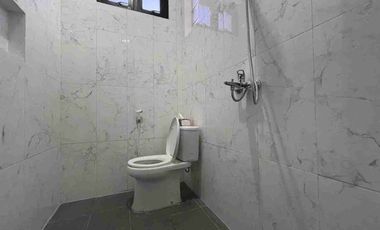 Jual Rumah Bandung utara gerlong 1 lantai halaman luas terawat siap huni nego lokasi strategis SHM