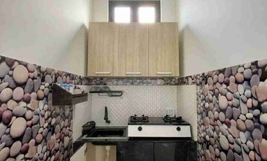 Jual Rumah Bandung utara gerlong 1 lantai halaman luas terawat siap huni nego lokasi strategis SHM