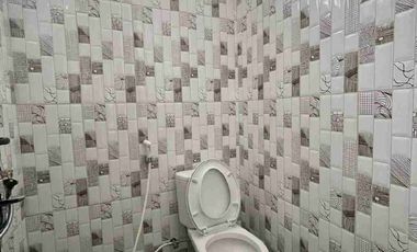 Jual Rumah Bandung utara gerlong 1 lantai halaman luas terawat siap huni nego lokasi strategis SHM