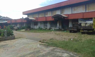 DiSewakan Gudang Luas dan Murah di Pinggir Jalan Kebayoran Baru