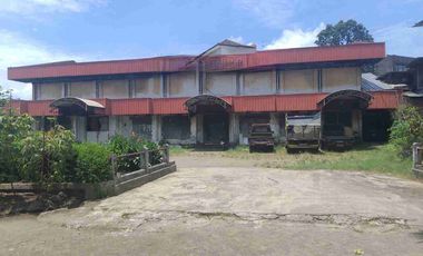 DiSewakan Gudang Luas dan Murah di Pinggir Jalan Kebayoran Baru