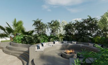 Loft con vista al mar Artemisa Beach Residence, Mazatlán, Sinaloa