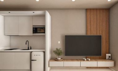 Loft con vista al mar Artemisa Beach Residence, Mazatlán, Sinaloa