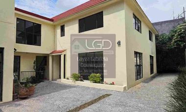 Se vende casa Santa Mónica