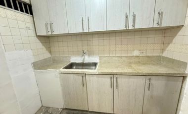 ARRIENDA APARTAESTUDIO EN EL SECTOR PALOGRANDE