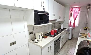 DEPARTAMENTO EDIFICIO MARBELLA - TALCA