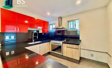 Departamento en Renta Cumbres Barreal San Andrés Cholula