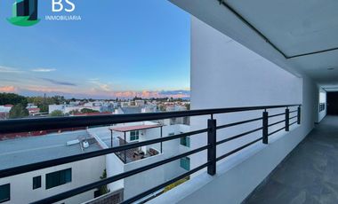 Departamento en Renta Cumbres Barreal San Andrés Cholula