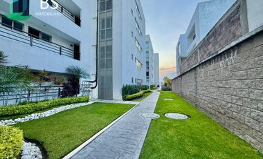 Departamento en Renta Cumbres Barreal San Andrés Cholula