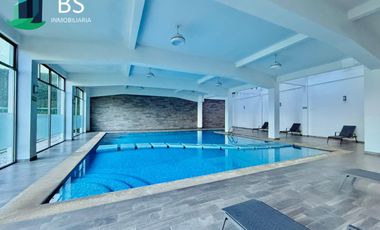 Departamento en Renta Cumbres Barreal San Andrés Cholula