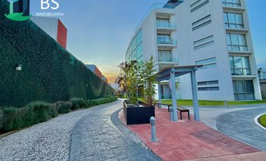 Departamento en Renta Cumbres Barreal San Andrés Cholula