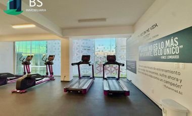 Departamento en Renta Cumbres Barreal San Andrés Cholula