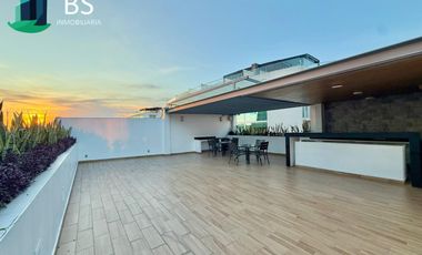 Departamento en Renta Cumbres Barreal San Andrés Cholula