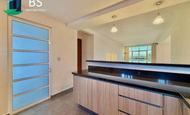 Departamento en Renta Cumbres Barreal San Andrés Cholula