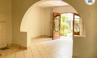 ALQUILO APARTAMENTO JIRON SOR MANUELA GIL, CAJAMARCA