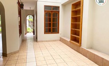 ALQUILO APARTAMENTO JIRON SOR MANUELA GIL, CAJAMARCA