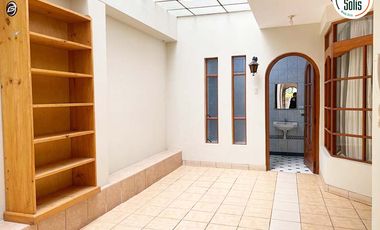 ALQUILO APARTAMENTO JIRON SOR MANUELA GIL, CAJAMARCA