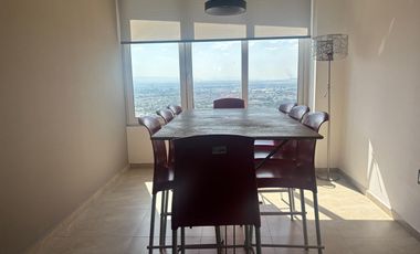 Departamento en Renta en Torre Ankara, Querétaro