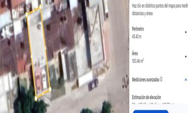 CALLE SAN ALEJANDRO NUMERO 2024