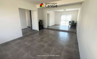 Casa en venta | Amplio terreno y excelente ubicación | Colonia Postal, Tijuana
