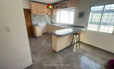 Casa en venta | Amplio terreno y excelente ubicación | Colonia Postal, Tijuana