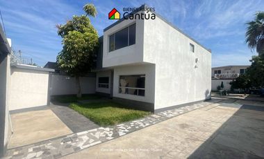 Casa en venta | Amplio terreno y excelente ubicación | Colonia Postal, Tijuana