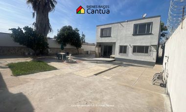 Casa en venta | Amplio terreno y excelente ubicación | Colonia Postal, Tijuana