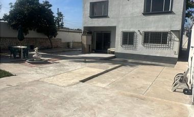 Casa en venta | Amplio terreno y excelente ubicación | Colonia Postal, Tijuana