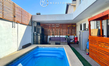 Casa 2 Pisos Condominio Privado, San Bernardo