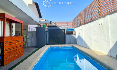 Casa 2 Pisos Condominio Privado, San Bernardo