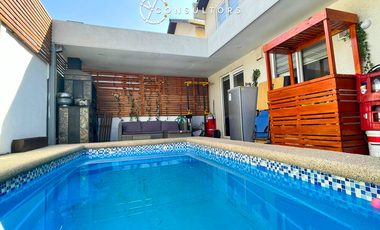 Casa 2 Pisos Condominio Privado, San Bernardo