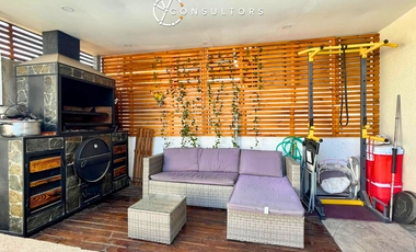 Casa 2 Pisos Condominio Privado, San Bernardo