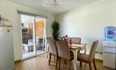 Casa 2 Pisos Condominio Privado, San Bernardo