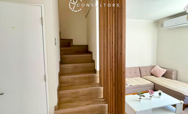 Casa 2 Pisos Condominio Privado, San Bernardo