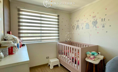 Casa 2 Pisos Condominio Privado, San Bernardo