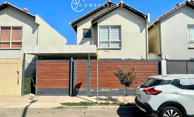 Casa 2 Pisos Condominio Privado, San Bernardo