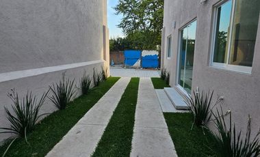 CASA NUEVAS EN VENTA, EN  PRIVADA CON UBICACION, CERCA DE GALERIAS, FORUM Y AVERANDA.