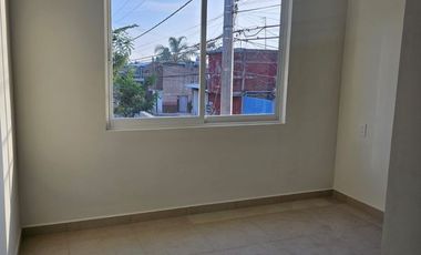 CASA NUEVAS EN VENTA, EN  PRIVADA CON UBICACION, CERCA DE GALERIAS, FORUM Y AVERANDA.