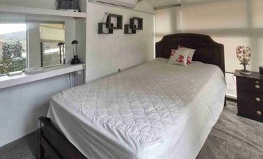 🟢ALQUILER  SUITE AMOBLADA DE 2 NIVELES CON PARQUEO EN URB. LOS SENDEROS - SECTOR CEIBOS🟢