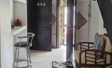 🟢ALQUILER  SUITE AMOBLADA DE 2 NIVELES CON PARQUEO EN URB. LOS SENDEROS - SECTOR CEIBOS🟢