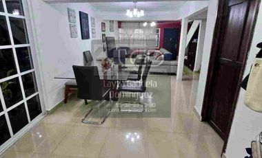 Se vende casa Tlalnepantla