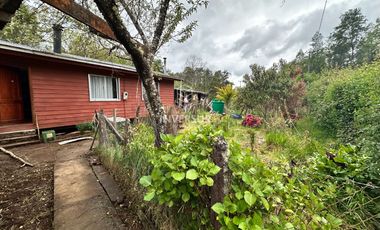 Casa Rural en Venta terreno de 1.200m2 – Sector Arique, Valdivia