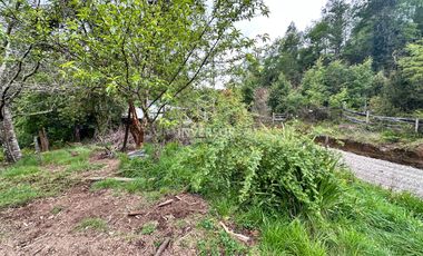 Casa Rural en Venta terreno de 1.200m2 – Sector Arique, Valdivia