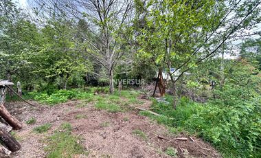 Casa Rural en Venta terreno de 1.200m2 – Sector Arique, Valdivia