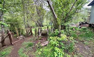 Casa Rural en Venta terreno de 1.200m2 – Sector Arique, Valdivia