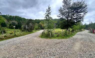 Casa Rural en Venta terreno de 1.200m2 – Sector Arique, Valdivia