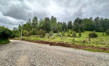 Casa Rural en Venta terreno de 1.200m2 – Sector Arique, Valdivia